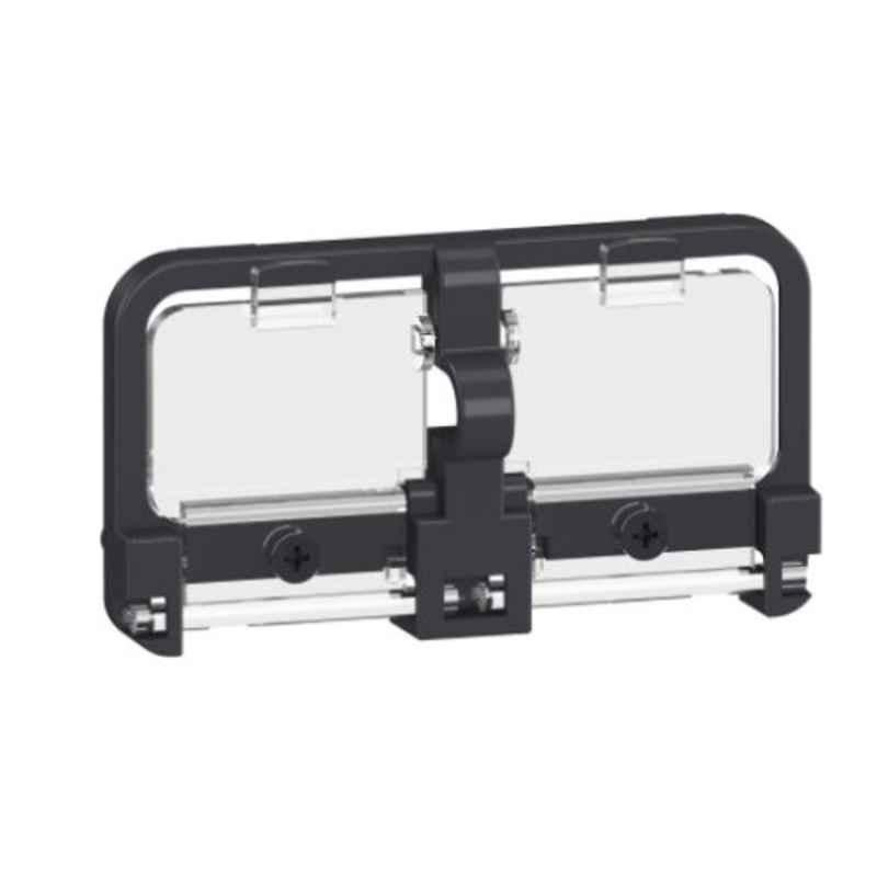 Schneider Locking Cover Push Button, LV848536