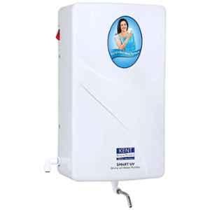 Kent Smart 36W Plastic White UV Electrical Water Purifier, 11138