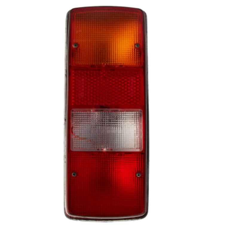 Uno Minda TL-6550 Tail Light Assembly with Coupler For Ashok Leyland CV