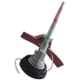 Boston 4 Stroke Heavy Duty Engine Brush Cutter With Accessories, BC-139F