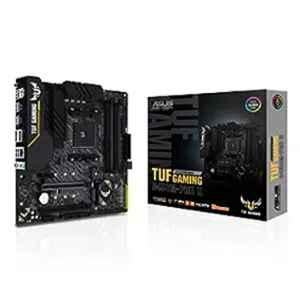 Asus B450M-PRO II AMD AM4 Micro ATX TUF Gaming Motherboard