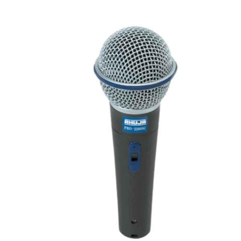 Ahuja 50-18000Hz Microphone, PRO-2200SC