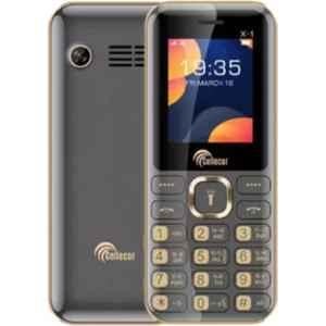 Cellecor X-1 1.8 inch 1000mAh Grey Dual Sim Feature Phone