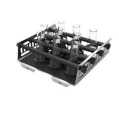 Neuation Universal Platform with Adjustable Bars for iShak PS 10/20 Platform Shaker Attachment, UA-01 (Pack of 46)