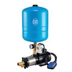 CRI BRISK-2E/05 1HP Single Phase Multistage Horizontal Centrifugal Pump for Daily Water Supply