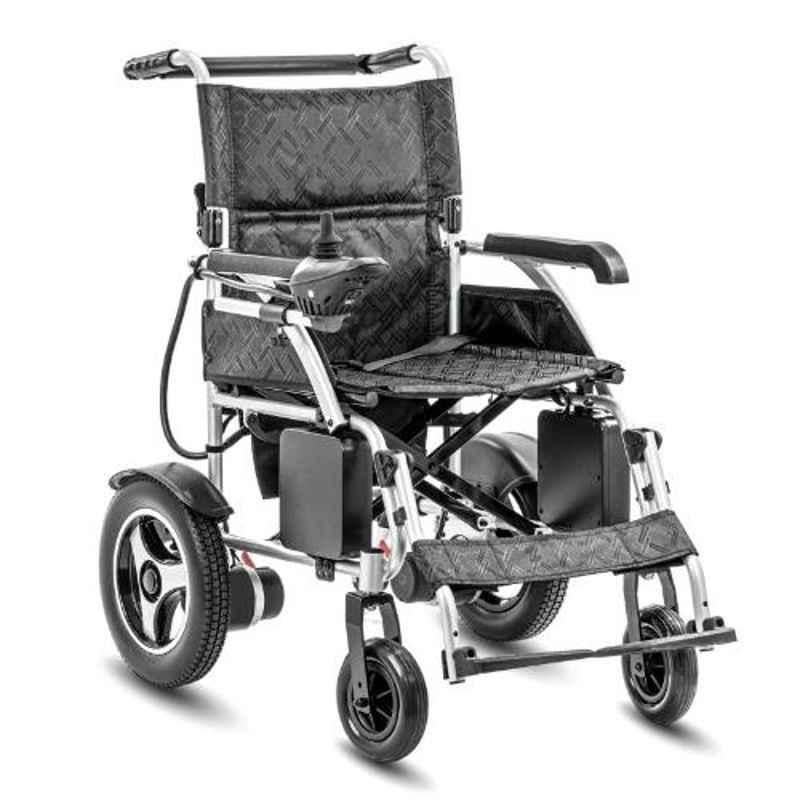 KosmoCare 18x35 inch Duramate Light Foldable Wheelchair, RCE406