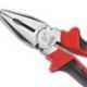 Baum 200mm Combination Cutting Pliers, Art-101DC