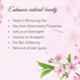 The Love Co. 3365 200ml Cleansing Milk & Cherry Blossom Hydrating & Brightening Face Cleanser Lotion