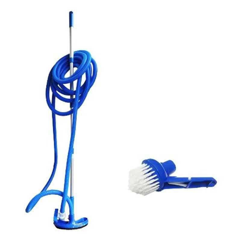 Hanbaz Vortex 1.6m ABS Extra Large Edition Blue Water Tank Cleaner
