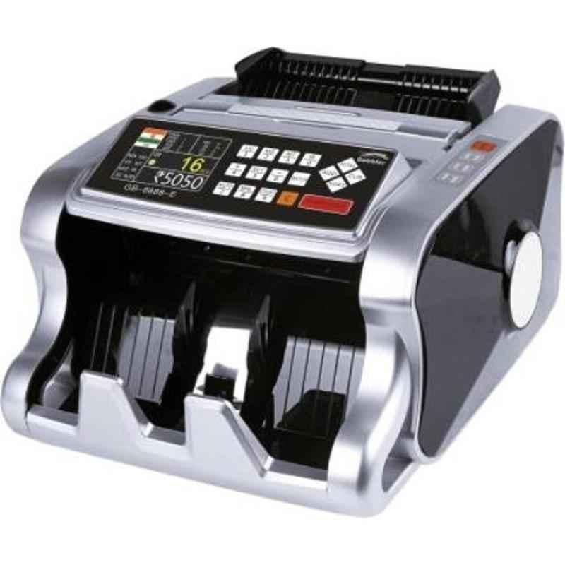Gobbler GB-8888-E Fully Automatic Mix Note Value Counting Machine with Fake Note Detection