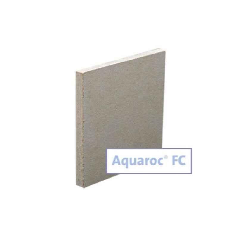 Gyproc 15x1200x2400mm Aquaroc Fiber Cement Board