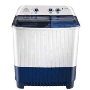 Singer Maestro Ultima 7.5Kg White & Blue Semi-Automatic Top Loading Washing Machine, 210005414334399