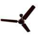 Bajaj Frore 56W Brown Ceiling Fan, 251163, Sweep: 1200 mm