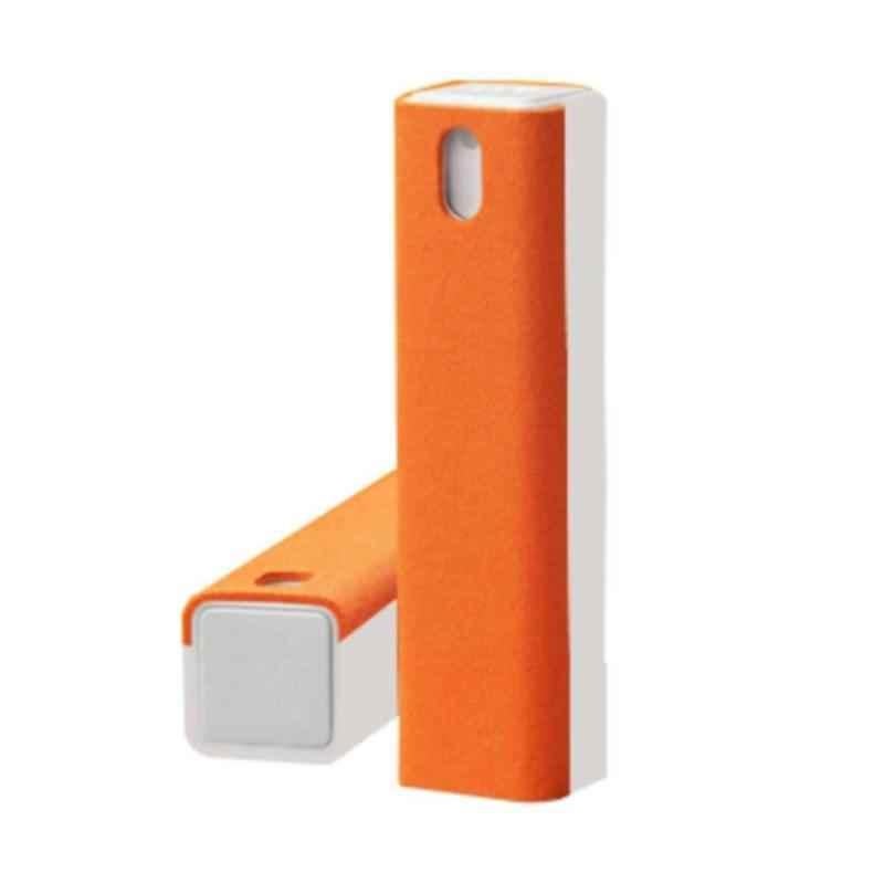 Portronics Swipe Orange 2 in 1 Screen Cleaner, POR 758