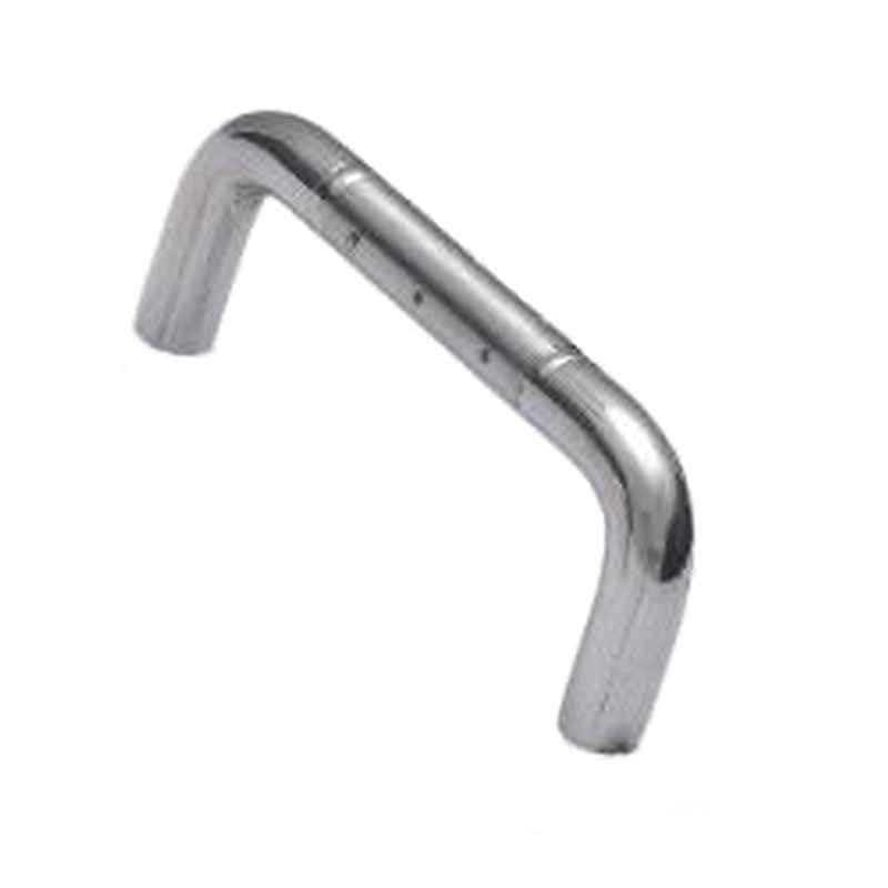 Smart Shophar 3 inch Stainless Steel Silver Icon Cabinet Handle, SHA40CH-ICON-SL03-P1