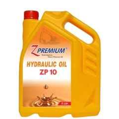 Z Premium ZP 10 5 Litre Hydraulic Oil