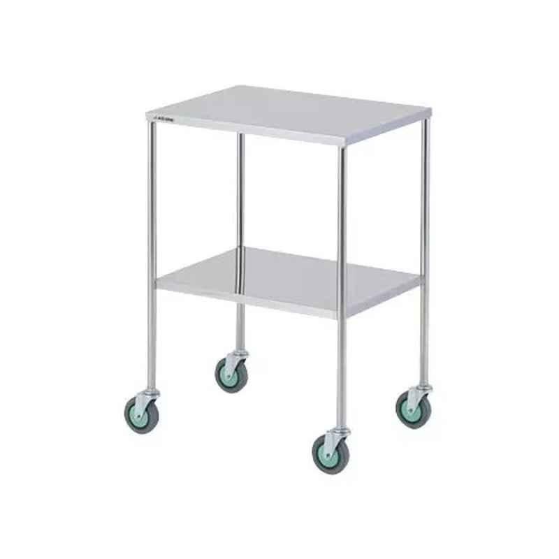 Lab Plus Silent Lab Cart Economy 600x450x850 mm, LP-11895