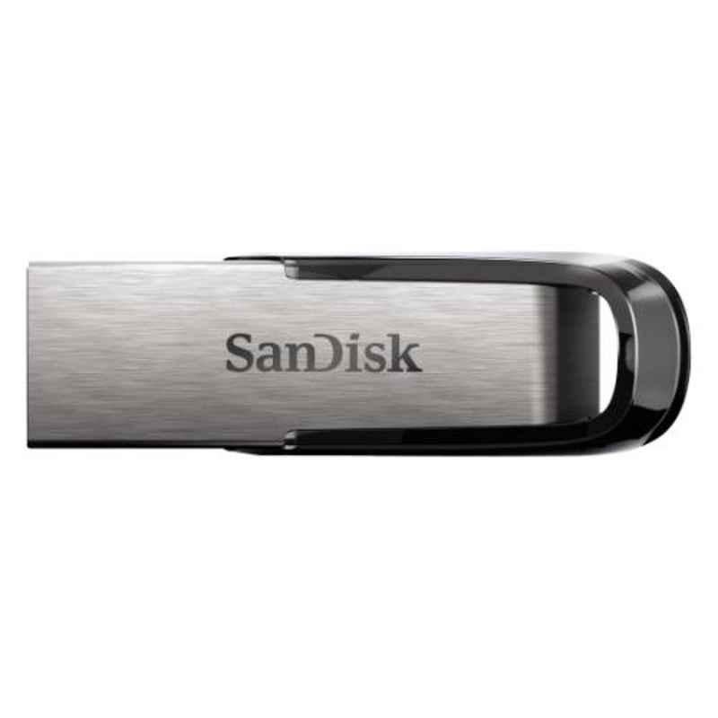 Sandisk Ultra Flair 32GB Silver USB 3.0 Pendrive, SDCZ73-032G-G46