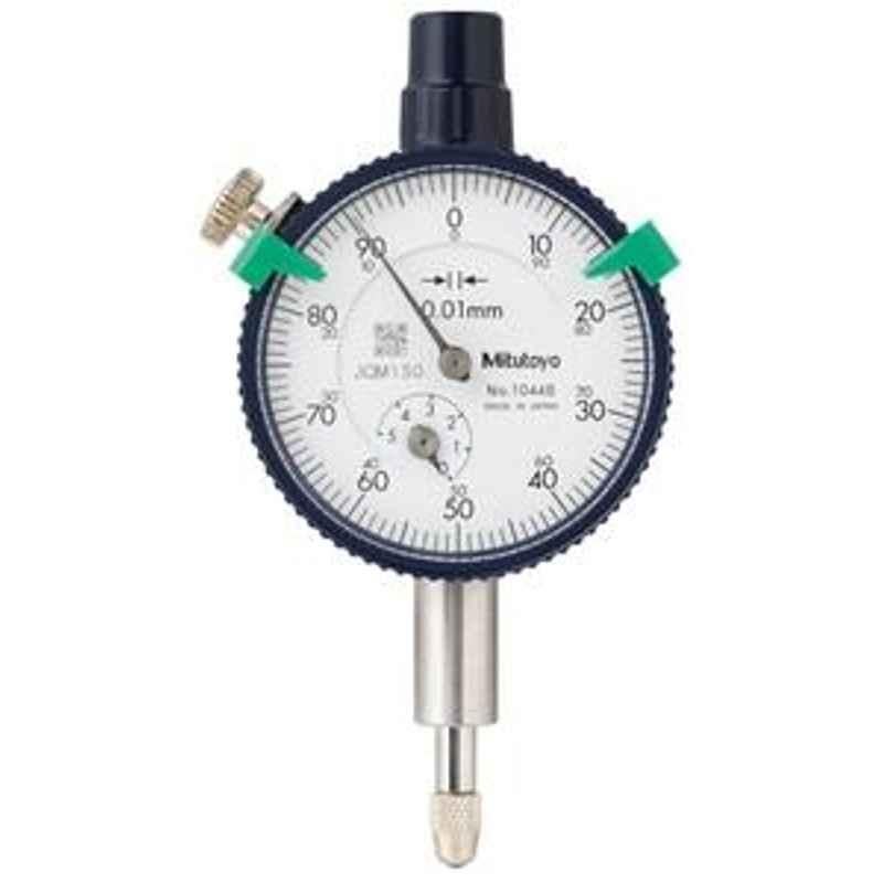 Mitutoyo 5mm Plunger Type Dial Test Indicator 1044s