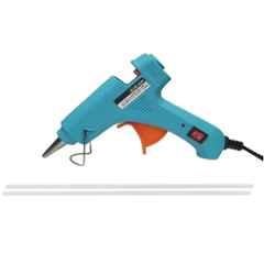 Gunstick 20W Firozi Glue Gun with 2 Pcs Glue Sticks