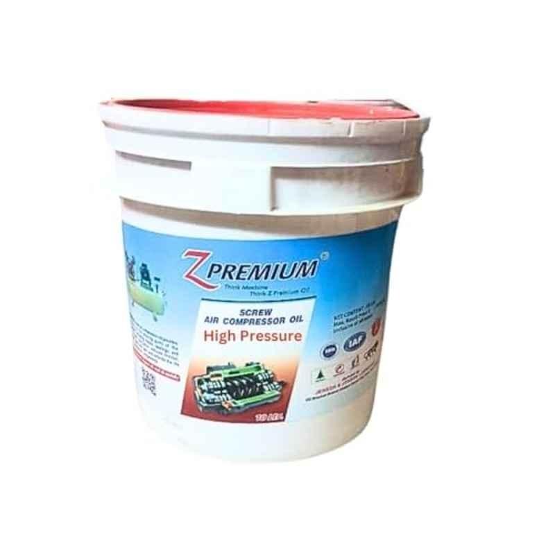 Z Premium 10 Litre Oil Pressure