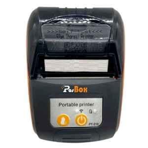 PosBox PT-210 58mm Portable Bluetooth Thermal Mini Receipt Printer with 1500mAh Battery