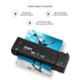Texet LMA4-QX 265W Black A4 Hot Portable Lamination Machine with Jam Release Function