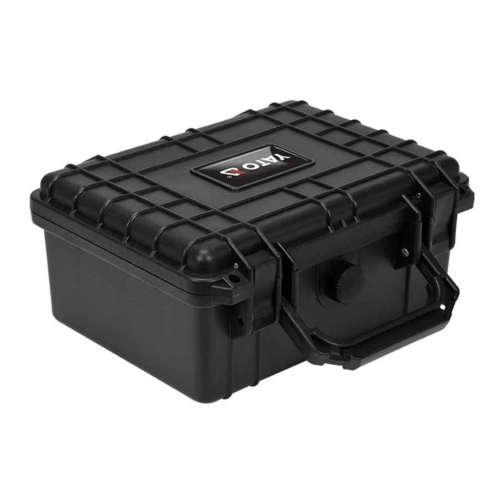 Buy Blue Point 18 inch Plastic Black Tool Box, BPBOX18 Online At Price ₹2499