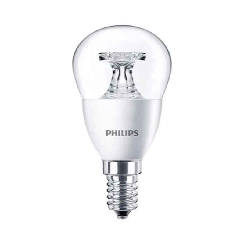 Philips 5.5W Warm White LED Lustre Bulb, 929001142667