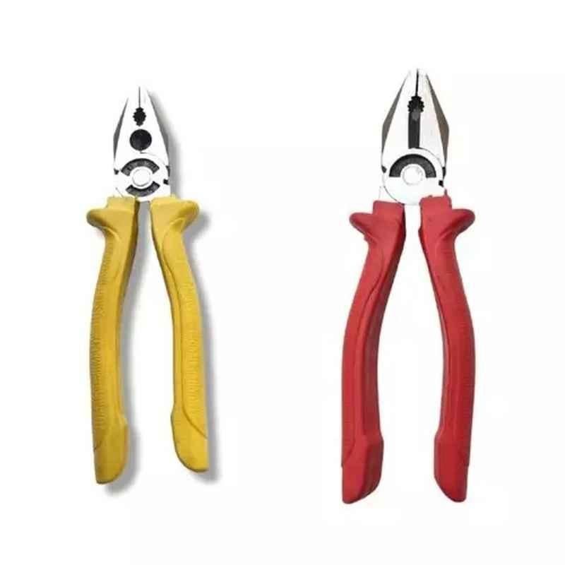 Sky Blue 2 Pcs 7.8 inch Stainless Steel Groove Plier Combo, SBE_PLIER_0035