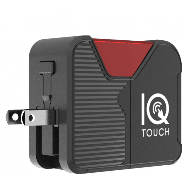 IQ Touch QP2 240V AC Home Quick Charger
