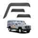 Galio GVM-119 4 Pcs ABS Medium Wind Visor Set for Force Trax