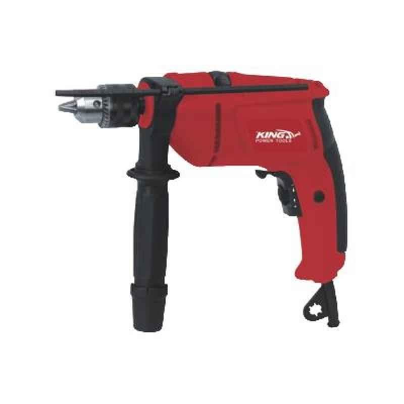 King 13mm Electric Impact Drill, KP-303, 760 W