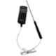 Elinco TTX-181 -50 to 200 deg C Black Economical Thermometer with Fixed Probe