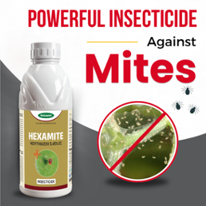 Katyayani K-Mite 10 Litre Hexythiazox 5.45% EC, K-1279