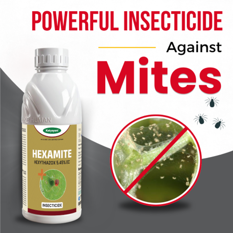 Katyayani Hexamite | Hexythiazox 5.45% EC Insecticide