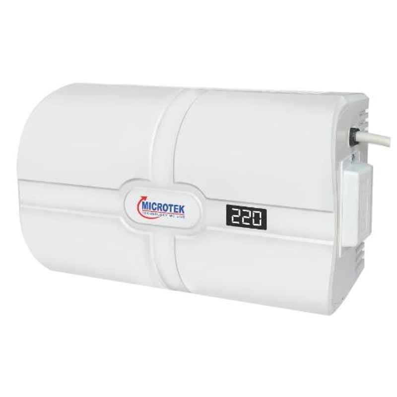 Microtek Smart EM 4150 Plus 150-280V AC Voltage Stabilizer for Upto 1.5 Ton AC