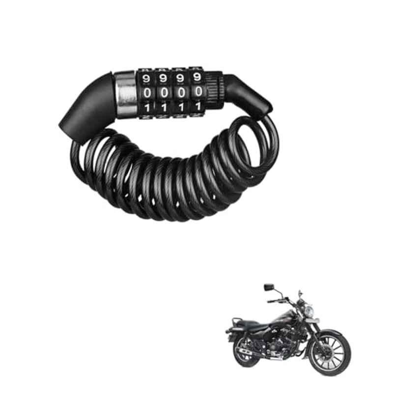 Bajaj avenger 220 street lock best sale set price