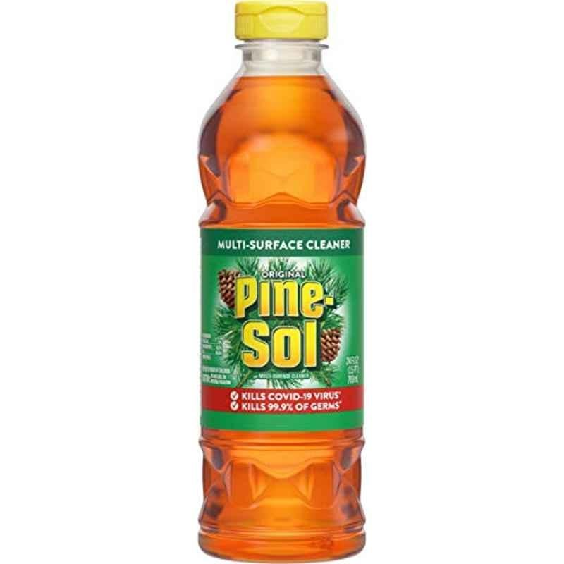 Pine-Sol 24 Oz Amber Multi Purpose Cleaner