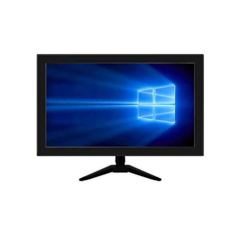 Consistent CTM 1804 17.1 inch Ultra HD Black LED Monitor