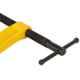 Stanley 100mm MaxSteel G Clamp, 0-83-034