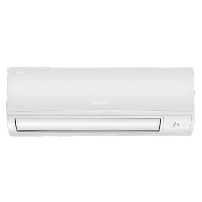 Voltas 2600W 3 Star Copper Condenser Split Air Conditioner, 4502875-103 DZX