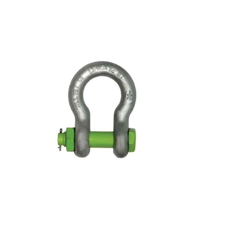 Lifmex 120 Ton Bolt Type Bow Shackle