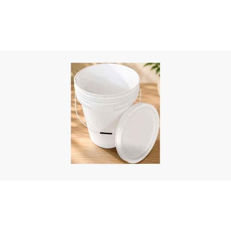 Avinya PP & LLDPE White 20 Litre, M-BKT-20L