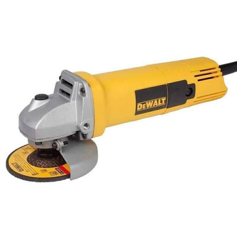 Dewalt 4 Inch DW801 850W Angle Grinder
