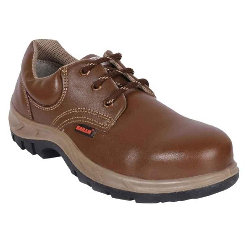 Karam executive deals safety shoes