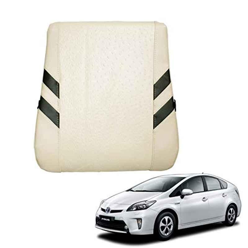 Kozdiko Beige Back Rest for Toyota Fortuner