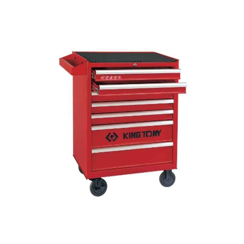 325PC TOOL TROLLEY SET WITH EVA TRAY -WITH RED 874347B 934-011MRV