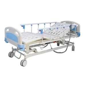 Yes Kay Mild Steel Pre-Treated Epoxy Powder Coated 3 Function Electric ICU Bed