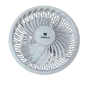 Havells Airwynn 5W 3 Blade White Cabin Fan, FHBAWSTWHT12, Sweep: 300 mm